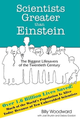 Scientists Greater Than Einstein: The Biggest L... 1884956874 Book Cover