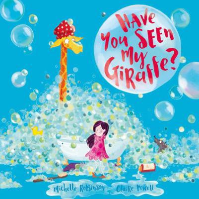 Have You Seen My Giraffe?            Book Cover