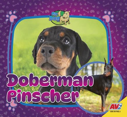 Doberman Pinscher B0DZBMTQL8 Book Cover