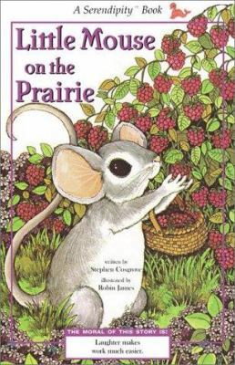 Little Mouse on Prair 0843176326 Book Cover