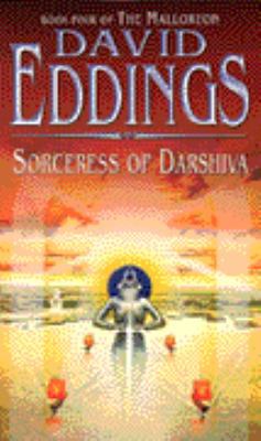 Sorceress of Darshiva 0552148059 Book Cover