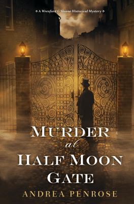 Murder at Half Moon Gate 1496710797 Book Cover