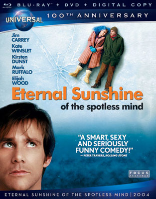 Eternal Sunshine of the Spotless Mind B0087ZG7GQ Book Cover