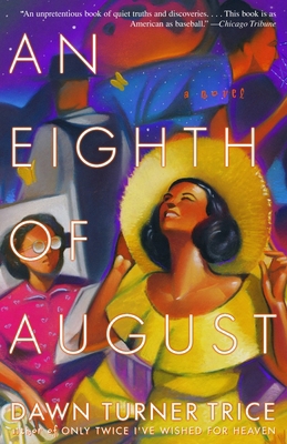 An Eighth of August 0385721471 Book Cover
