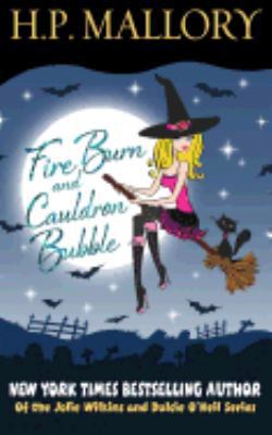 Fire Burn and Cauldron Bubbl 154688131X Book Cover