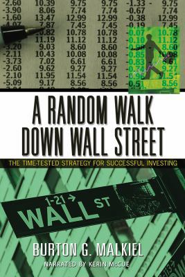 A Random Walk Down Wall Street: The Time-Tested... 1436105277 Book Cover