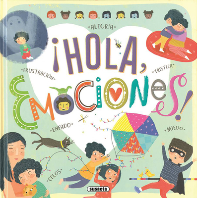 ¡Hola Emociones! [Spanish] 8467738863 Book Cover