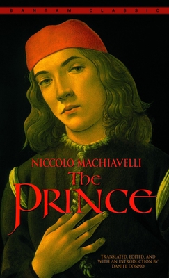 The Prince B0073UU1HM Book Cover