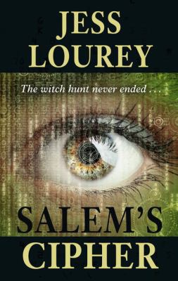 Salem's Cipher [Large Print] 141049733X Book Cover