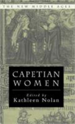 Capetian Women 0312294484 Book Cover