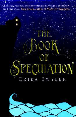 The Book of Speculation 1782397760 Book Cover
