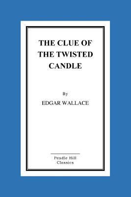 The Clue of the Twisted Candle 1523805420 Book Cover