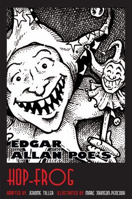 Edgar Allan Poe's Hop-frog 1939846129 Book Cover
