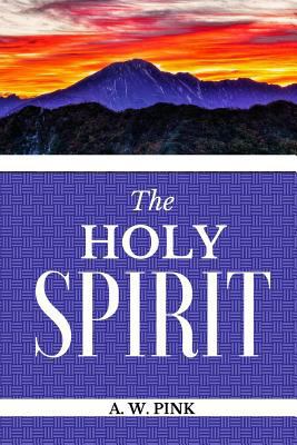 The Holy Spirit 1548482560 Book Cover