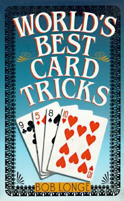 World's Best Card Tricks B002KWKXFI Book Cover