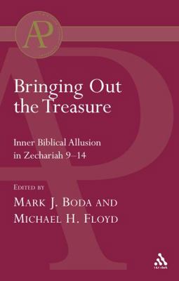 Bringing Out the Treasure: Inner Biblical Allus... 056704310X Book Cover