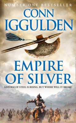 Empire of Silver 0007437110 Book Cover
