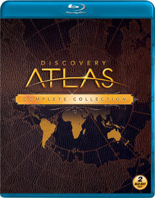 Discovery Atlas: Complete Collection            Book Cover