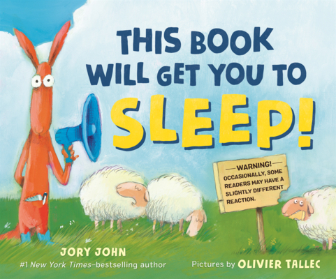 This Book Will Get You to Sleep! B0GMZ71ZWD Book Cover