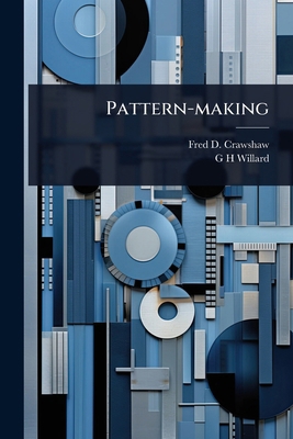 Pattern-making 1024055884 Book Cover