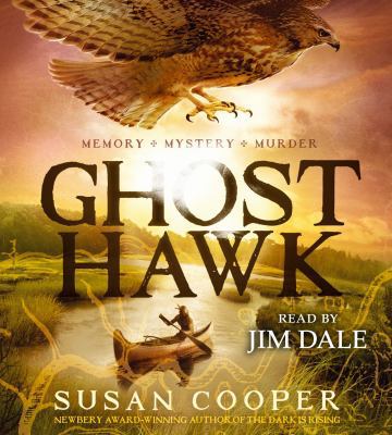 Ghost Hawk 1442364807 Book Cover