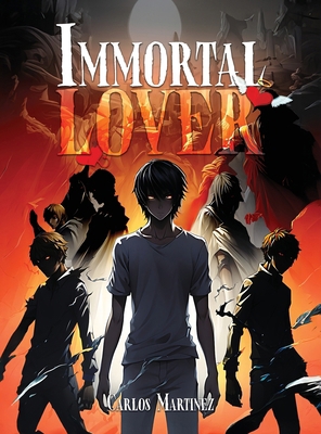 Immortal Lover B0D5JT37J7 Book Cover