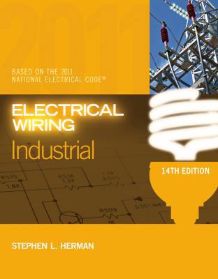 Electrical Wiring Industrial 1111124892 Book Cover