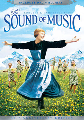 The Sound of Music B003VS0CWY Book Cover