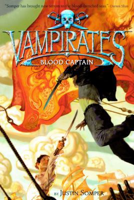 Blood Captain 0606072993 Book Cover