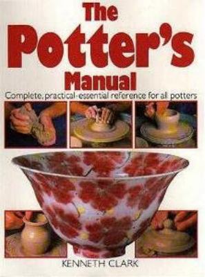 The Potter's Manual 0316907669 Book Cover