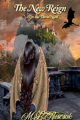 The New Reign: Of Lite and Darke 1715417887 Book Cover