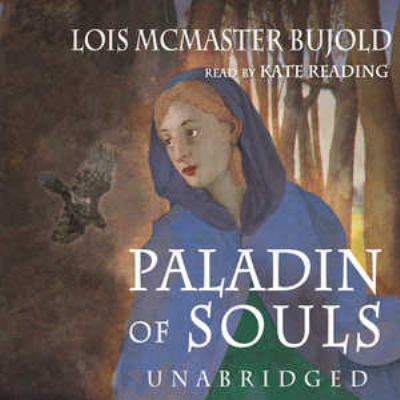 Paladin of Souls Lib/E 0786181397 Book Cover