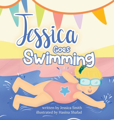 Jessica Goes Swimming 9948882148 Book Cover