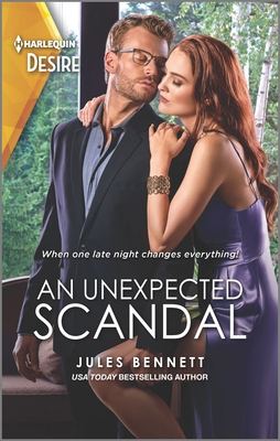 An Unexpected Scandal 1335209034 Book Cover