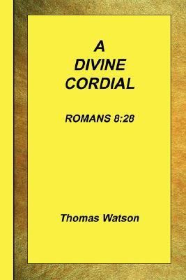 A Divine Cordial - Romans 8: 28 1589603591 Book Cover