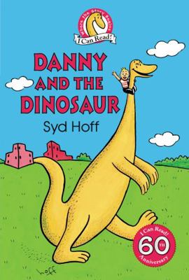Danny and the Dinosaur 0062572776 Book Cover