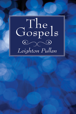 The Gospels 1725296489 Book Cover