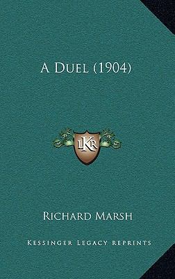 A Duel (1904) 1166530906 Book Cover