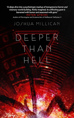 Deeper Than Hell B0B39PSQBH Book Cover