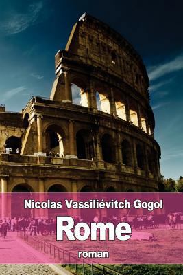 Rome [French] 1523857161 Book Cover