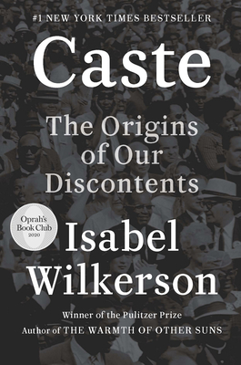 Caste: The Origins of Our Discontents [Large Print] 1432885162 Book Cover