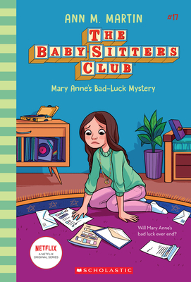 Mary Anne's Bad Luck Mystery (the Baby-Sitters ... 1338755528 Book Cover