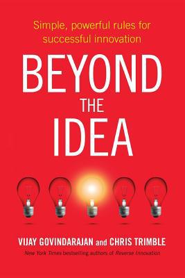 Beyond the Idea: Simple, powerful rules for suc... 1509891889 Book Cover