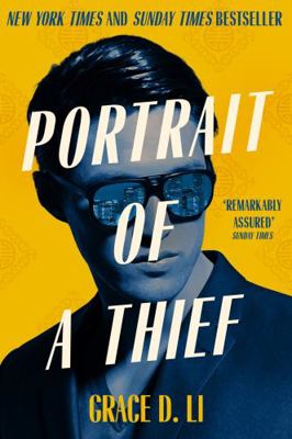 Portrait of a Thief 1529386411 Book Cover