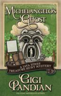 Michelangelo's Ghost 1635110696 Book Cover