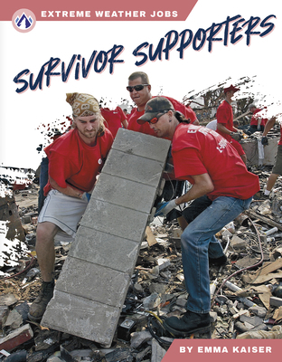 Survivor Supporters 1637389213 Book Cover
