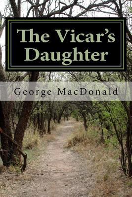 The Vicar's Daughter 1987510984 Book Cover