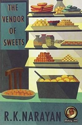 The Vendor of Sweets 8185986096 Book Cover