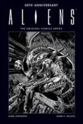 Aliens 30th Anniversary: The Original Comics Se... 1506700780 Book Cover