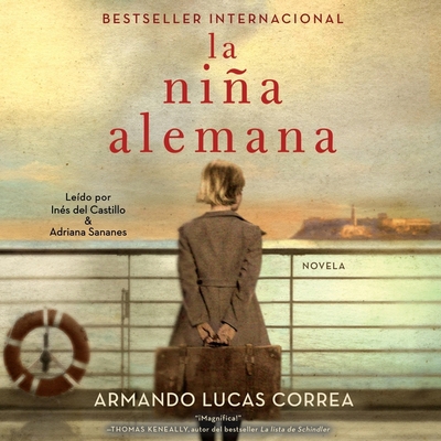 La Niña Alemana (the German Girl Spanish Editio... 1508297762 Book Cover